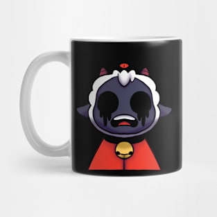 Lamb but spoopy Mug